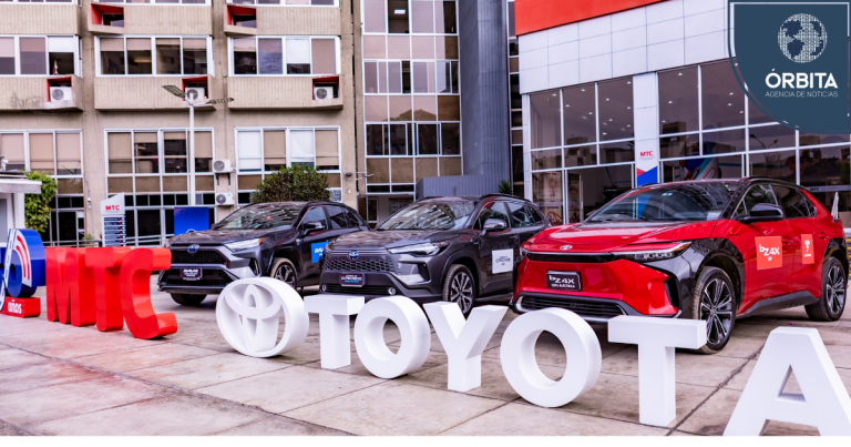 Toyota del Perú y el Ministerio de Transportes y Comunicaciones impulsan soluciones sostenibles para un transporte más limpio y eficiente