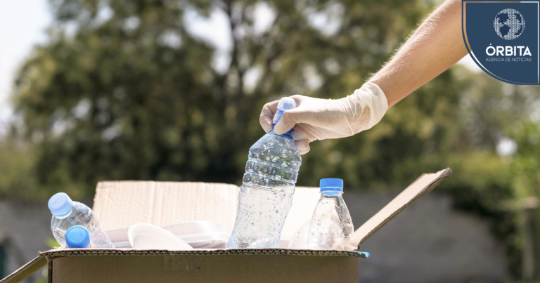 Clínica Stella Maris donó 15 toneladas de reciclaje para rehabilitación de niños con quemaduras