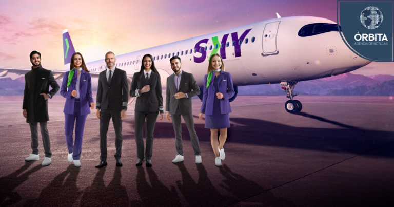 SKY revoluciona la aviación con nuevos uniformes: innovación y confort a bordo