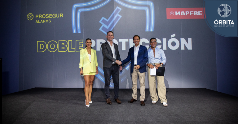 Prosegur Alarms y MAPFRE firman alianza estratégica para transformar el sector de las alarmas en Perú