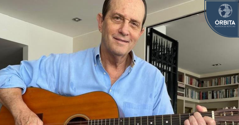 Tony Custer presenta un disco inspirado en el amor familiar y la realidad global