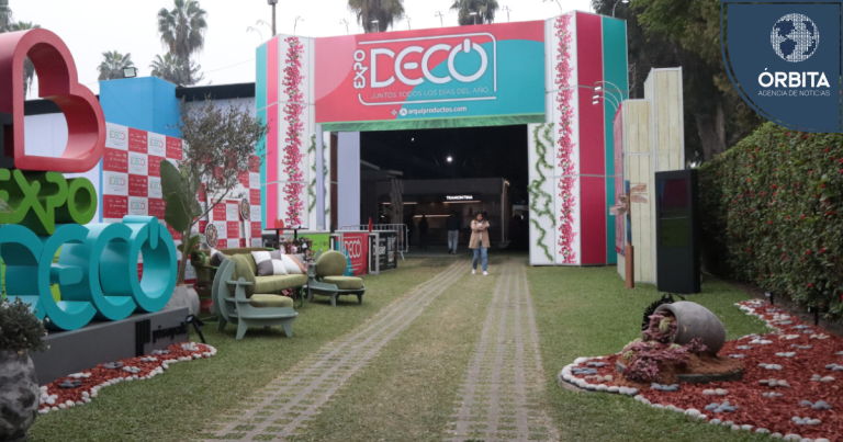 Networking, innovación y creatividad: así será la experiencia en EXPODECO 2025
