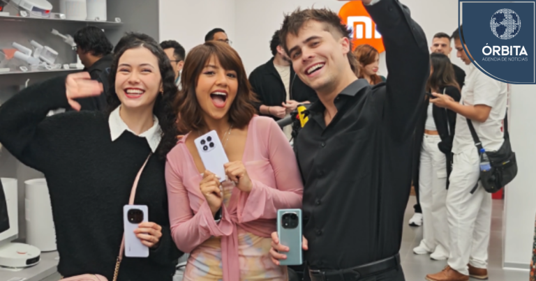 Xiaomi reúne a influencers y medios en una noche tecnológica para celebrar su llegada al Jockey Plaza