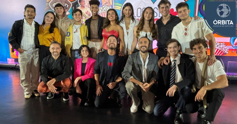 Tondero presentó: «Locos de Amor: Mi primer amor»