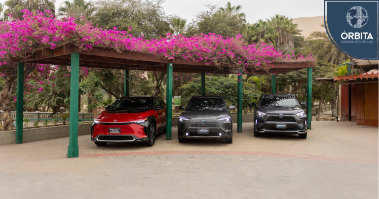 Ica: Toyota reafirma su compromiso con la movilidad sostenible junto a  autoridades, empresarios y estudiantes 
