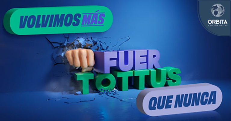 Tottus relanza ‘Fuertottus’ con una innovadora estrategia de marketing y al reconocido Manuel Gold como embajador
