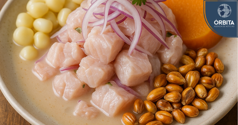 Los beneficios del cebiche: proteínas, frescura y omega-3