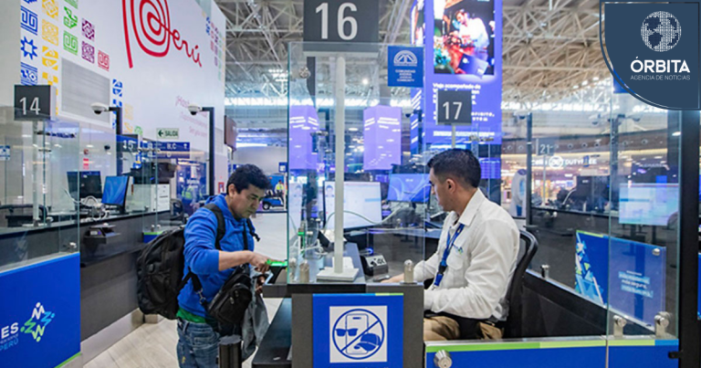 SKY brinda recomendaciones a pasajeros en el inicio de operaciones de la nueva terminal del Jorge Chávez