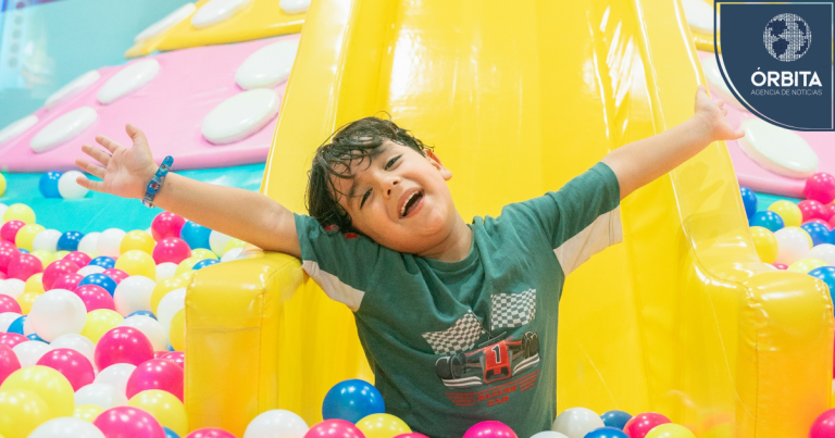 Happyland te invita a celebrar el día del padre con juegos y nuevas experiencias