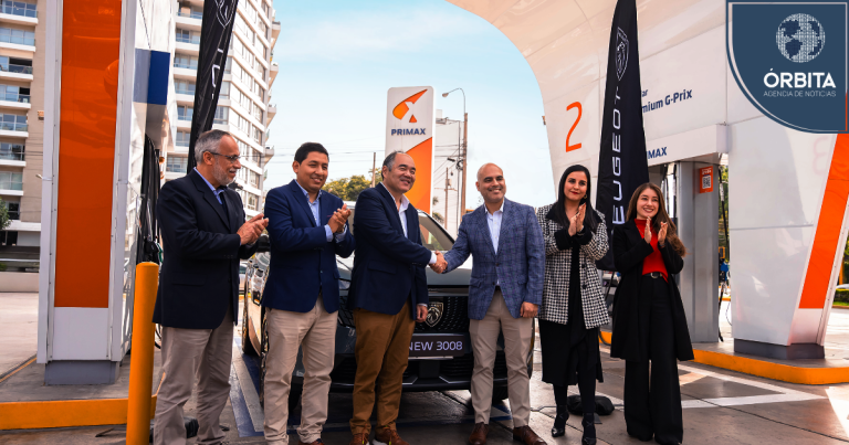 Peugeot y Primax sellan una alianza en beneficio de sus clientes 