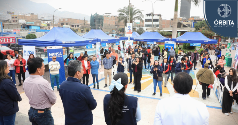 Minsa: población responde de forma positiva a campaña de prueba rápida de VIH a nivel nacional     
