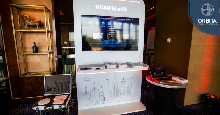 Huawei Ekit llega a Perú para acelerar la transformación digital en Pymes