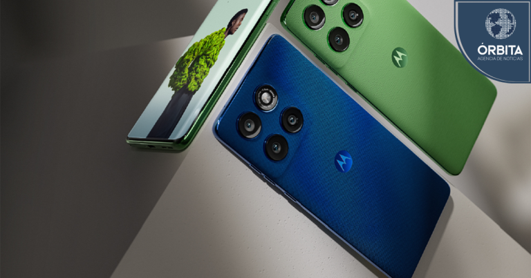 Nueva serie Edge 60 de Motorola ya disponible en Entel