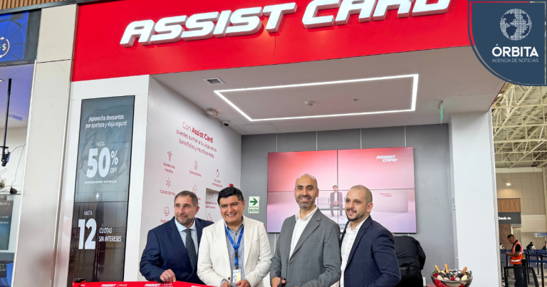 Assist Card refuerza su presencia en el reinaugurado Aeropuerto Jorge Chávez con nuevo módulo de atención 