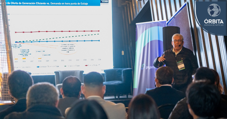 Escenario de renovables abre oportunidad para modernizar el sistema eléctrico en Perú