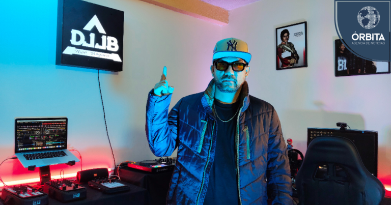 DJ JB cuenta su historia musical en documental