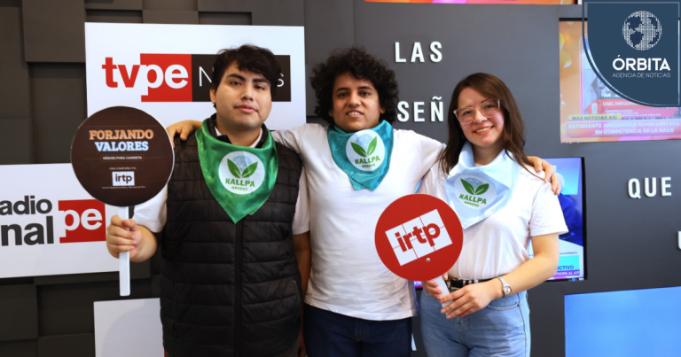Joven que promueve la tecnología verde se une a la campaña “Forjando valores: héroes pura camiseta” del IRTP