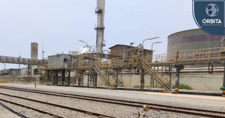 Trabajadores de refinería de Zinc en Cajamarquilla anuncian huelga hacia Nexa
