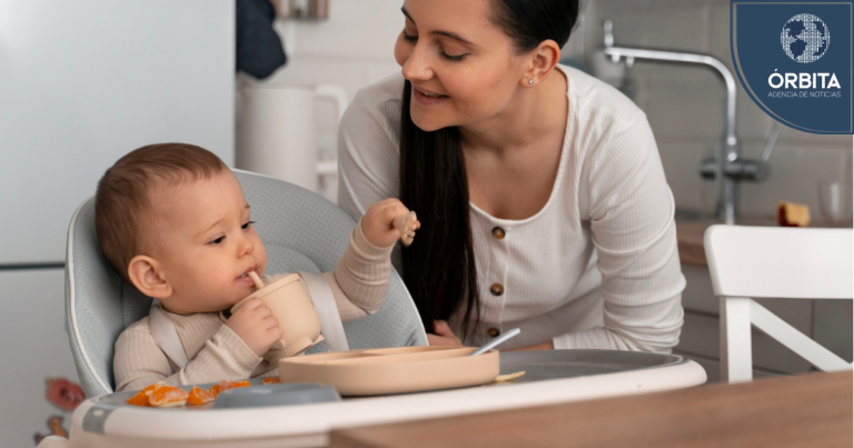 Invierno: ¿Qué puede comer tu bebe para fortalecer sus defensas?