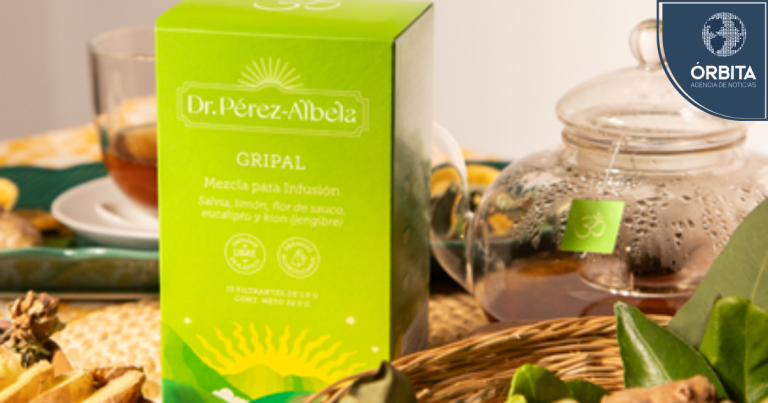Infusión Gripal Dr. Pérez-Albela: una opción natural frente a la gripe invernal