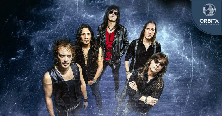 Rata Blanca llega al Perú para festejar los 35 años del lanzamiento del álbum: «Magos, Espadas y Rosas»