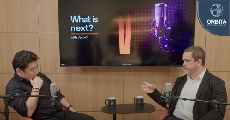 Vertiv estrena el Videopodcast «What’s Next?»