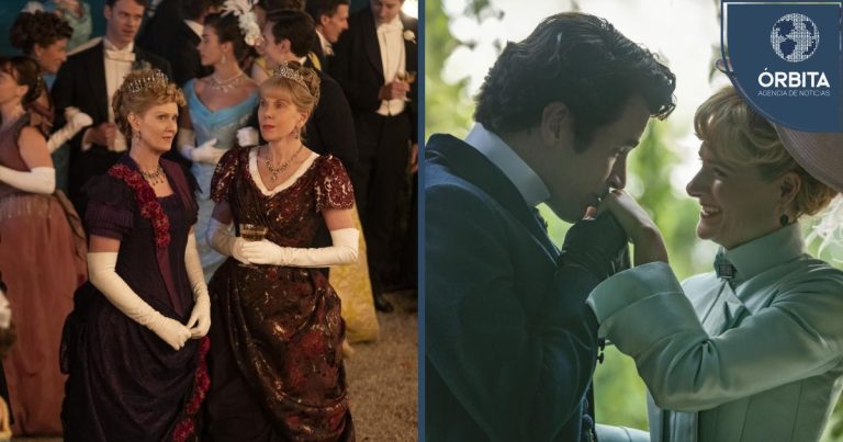 De “The White Lotus” a “The Big Bang Theory”: las otras caras de las actrices de “La Edad Dorada” en HBO Max
