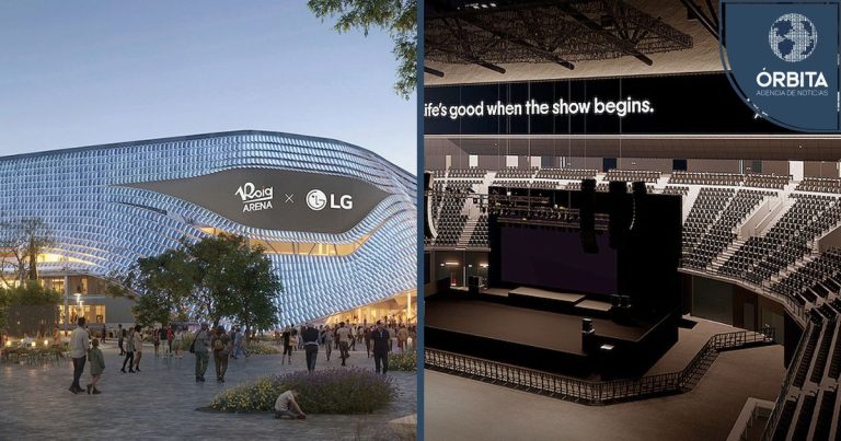 LG expande su presencia global en estadios con soluciones avanzadas de señalización digital