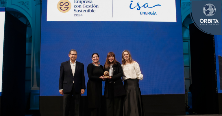 Isa Energía obtiene el distintivo «Empresa con Gestión Sostenible»