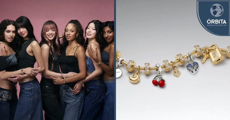 KATSEYE, el primer grupo formado bajo el modelo K-pop global, une fuerzas con Pandora para celebrar la autoexpresión