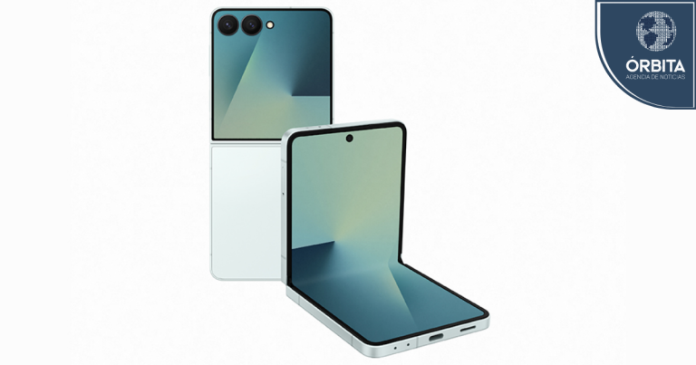 Samsung presenta Galaxy Z Flip7, con nueva FlexWindow de punta a punta