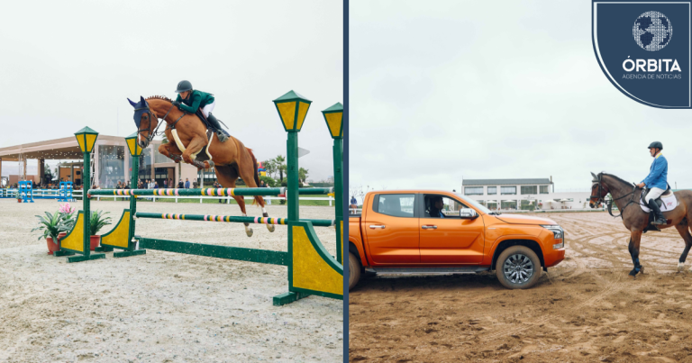 Challenge Accepted: ‘Caballo vs. Carro’, el duelo que desató la adrenalina en el Club Hípico Peruano en su 89° Aniversario
