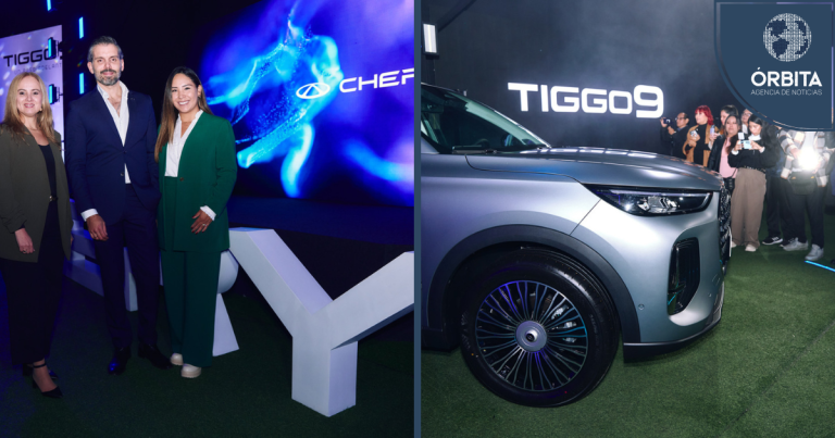 Cherry presenta en Perú la nueva Tiggo 9, Suv Tope de gama diseñada para las familias peruanas