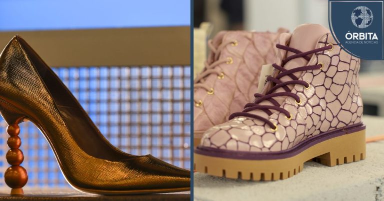 Brasil presenta moda sensorial y materiales lúdicos para el calzado 2026/2027