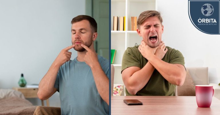 Ronquera y dificultad al tragar: señales de alerta de los cánceres de cabeza y cuello