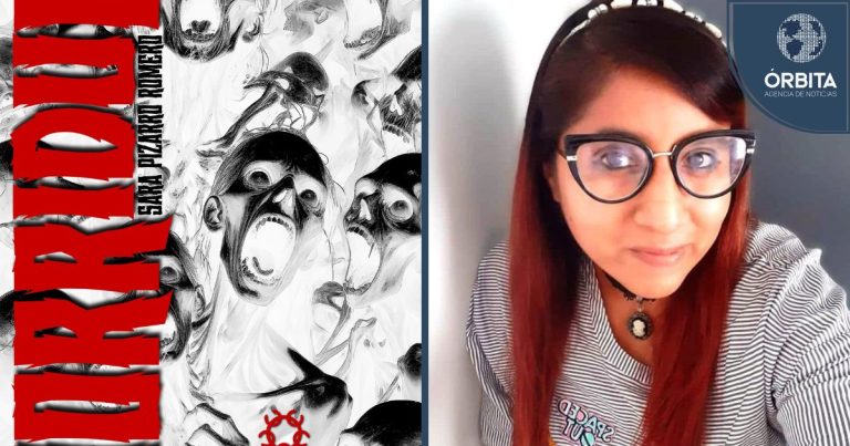 FIL Lima 2025 | El horror como grito y resistencia: Horridum, el nuevo libro de Sara Pizarro