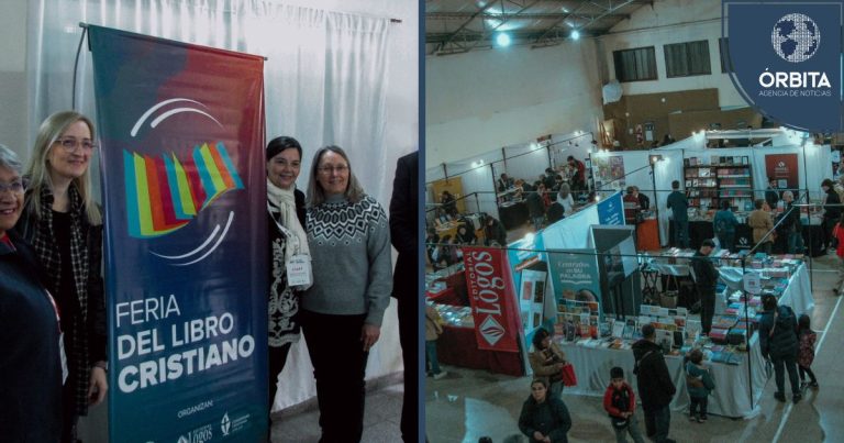 Feria del Libro Cristiano: récord de asistencia para el evento que ya se convirtió en un clásico