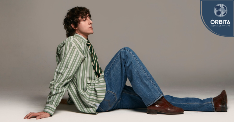 Jaze es el único peruano en ingresar al ranking global de Spotify junto con Lady Gaga y Miley Cyrus