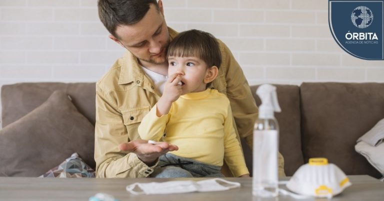 Cinco errores comunes al combatir las enfermedades respiratorias en niños