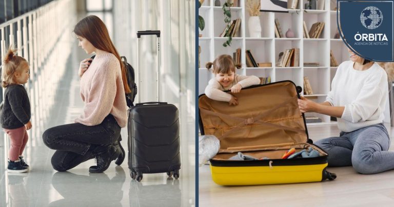 Fiestas Patrias: ¿Qué necesitas saber si viajas con tu bebé por primera vez?
