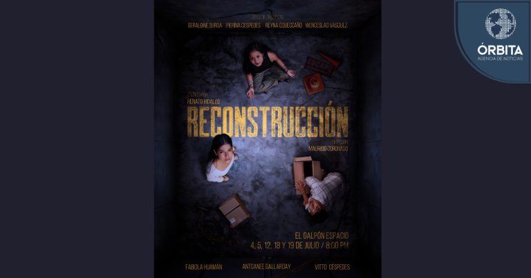 Estreno de «Reeconstrucción» en el Galón Espacio