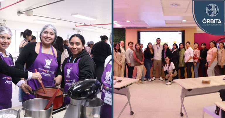 Mondelēz Perú capacita a mujeres emprendedoras en marketing, e-commerce, finanzas y repostería