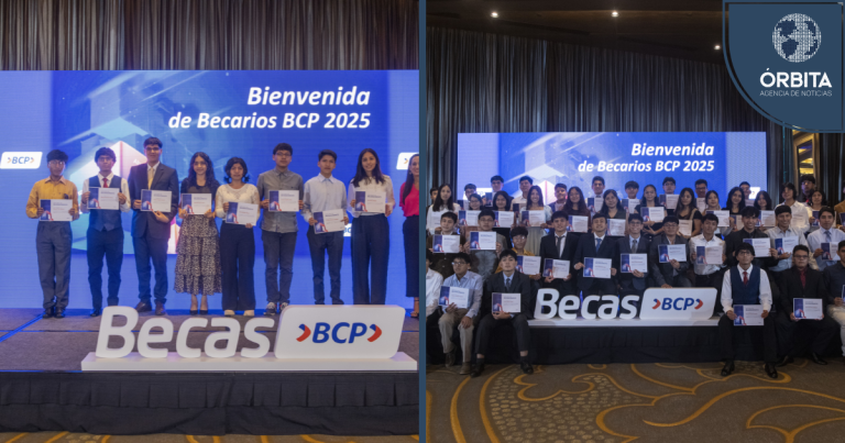 BCP anuncia nueva convocatoria a su programa de becas integrales en las mejores universidades del país