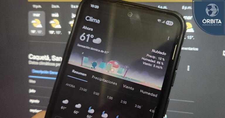 Google Nowcasting llega a Latinoamérica: pronósticos del clima en tiempo real con IA