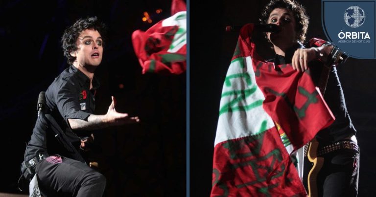El vínculo de Green Day con Perú: Un himno que se canta desde el 2010