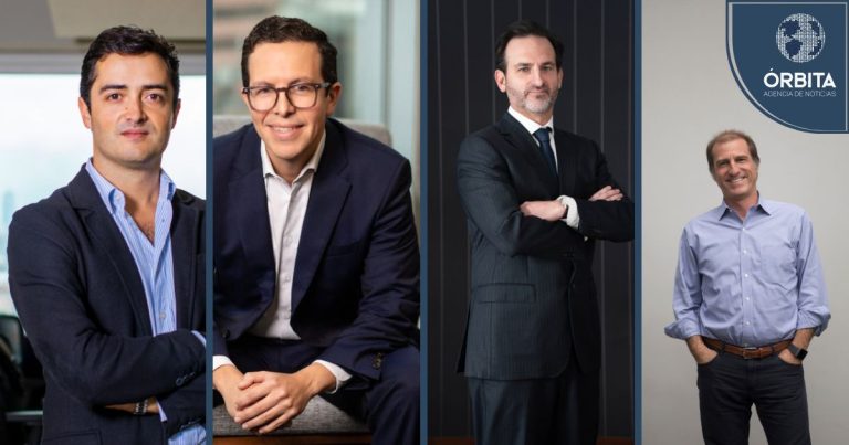 Cambios de CEOs en Pacífico Seguros, Credicorp Capital y Prima AFP a partir del 1° de enero de 2026