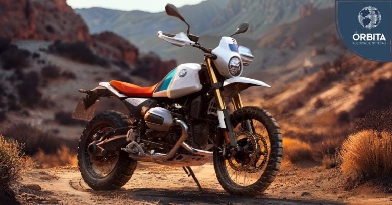 BMW Motorrad lanza la nueva R 12 G/S: un homenaje al origen G/S