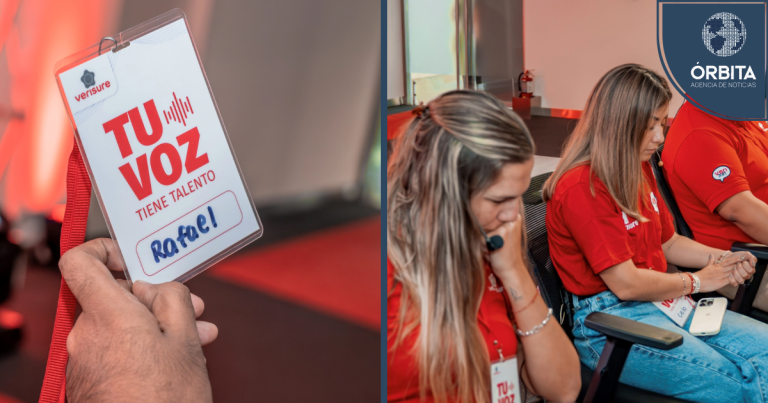 Verisure revoluciona el reclutamiento en Perú con “Tu Voz Tiene Talento”