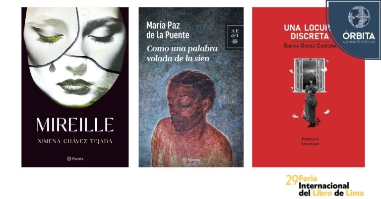 FIL LIMA 2025: Tres novelas imperdibles escritas por mujeres para entender el Perú de hoy