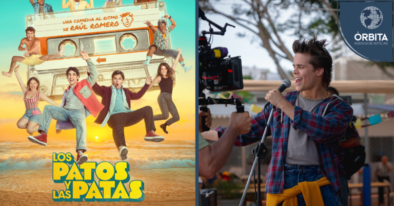 «Los patos y las patas» presentan trailer oficial